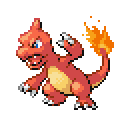 A Charmeleon.