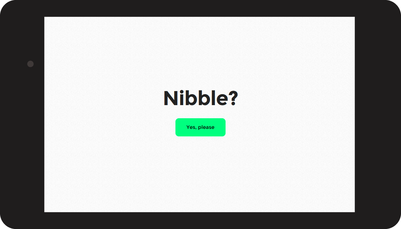 Nibble - The Joys of Miniature Projects | Carlos Eriksson is a designer.