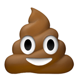 Poop rating